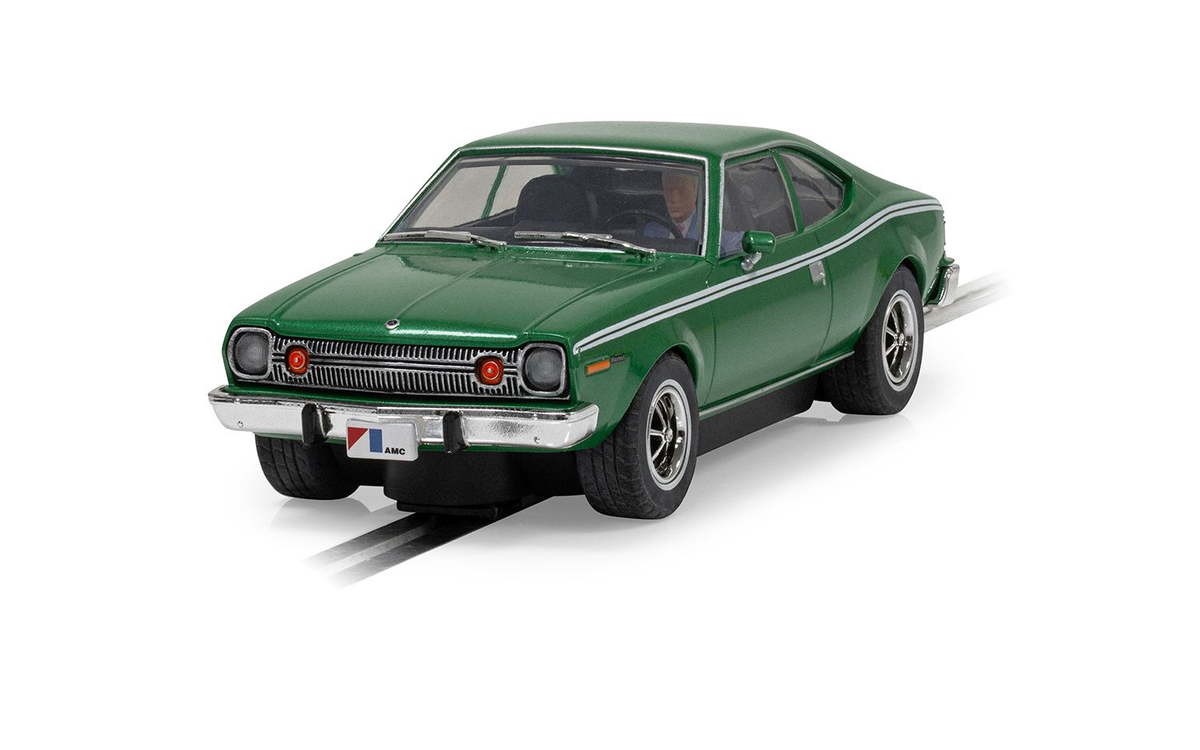 Scalextric AMC Hornet - Green