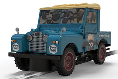 Scalextric Shaun the Sheep: Land Rover