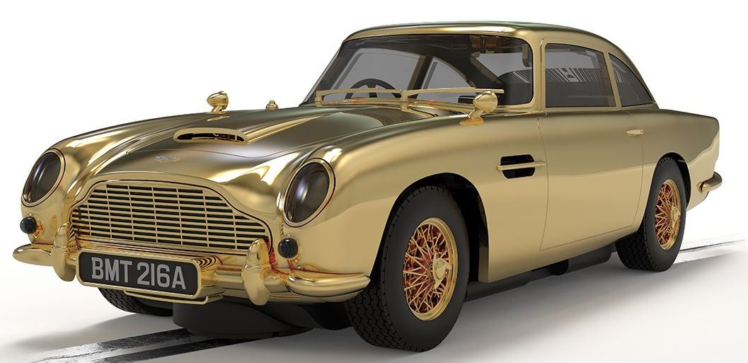 Scalextric James Bond: Aston Martin DB5