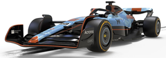 F1: Williams 'Gulf' Alex Albon