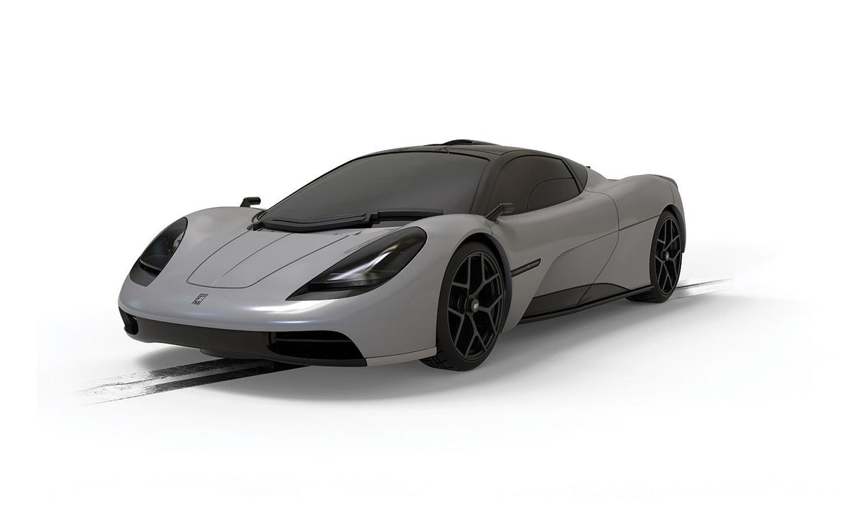 Scalextric GMA T.50 Silver