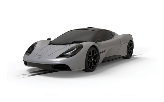 Scalextric GMA T.50 Silver