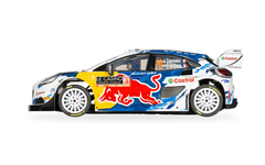 Scalextric Ford Puma Rally1 Monte C '24