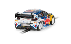 Scalextric Ford Puma Rally1 Monte C '24