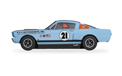 Scalextric Shelby GT350 Gult Edition