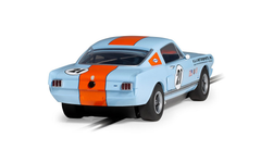 Scalextric Shelby GT350 Gult Edition