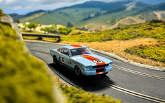 Scalextric Shelby GT350 Gult Edition
