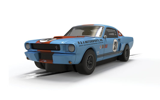 Scalextric Shelby GT350 Gult Edition