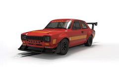 Scalextric Ford Escort MK1 Tom Ovenden
