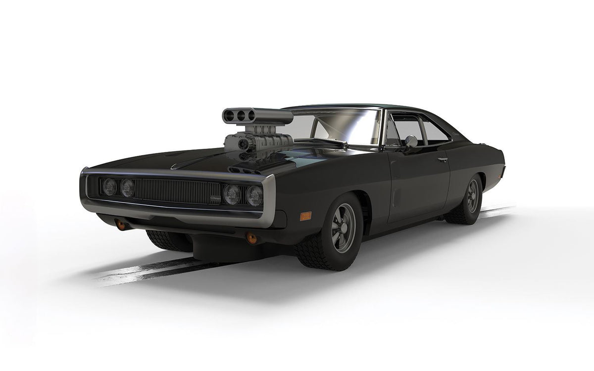 Scalextric FAF Dodge Charger DToretto