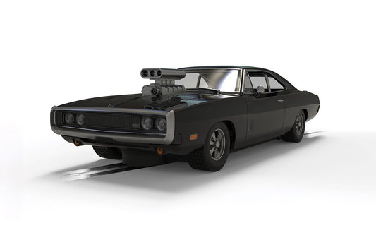 Scalextric FAF Dodge Charger DToretto