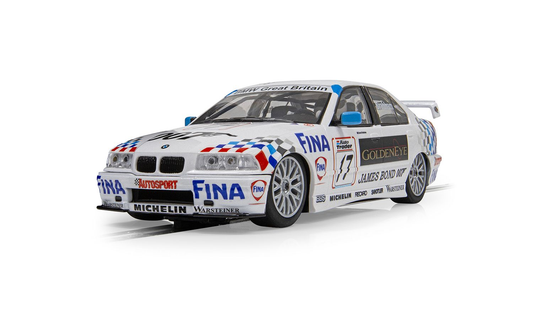 Scalextric BMW E36 BTCC 1995 Brabham