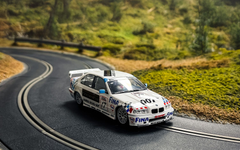 Scalextric BMW E36 BTCC 1995 Brabham