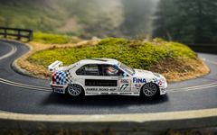 Scalextric BMW E36 BTCC 1995 Brabham
