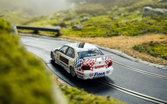 Scalextric BMW E36 BTCC 1995 Brabham