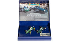 Scalextric 63 Monaco Carlo G/Prix 2pk