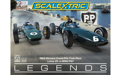 Scalextric 63 Monaco Carlo G/Prix 2pk