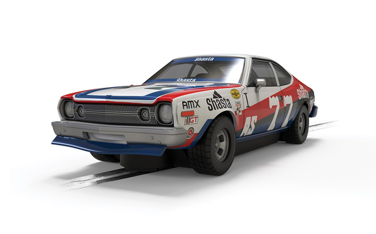 Scalextric AMC Hornet Trans AMBuzz Dwyer