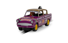 Scalextric Ford Anglia George Polley 306