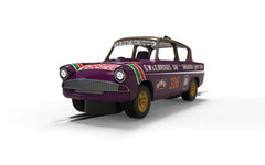 Scalextric Ford Anglia George Polley 306