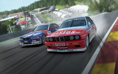 Scalextric Spa 24H Winners BMW Twin Pack