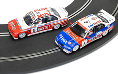 Scalextric Spa 24H Winners BMW Twin Pack