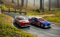 Scalextric Spa 24H Winners BMW Twin Pack