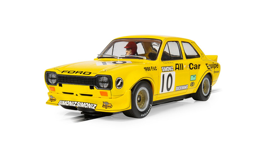Scalextric Ford Escort MK1 Nick Whiting