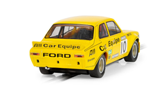 Scalextric Ford Escort MK1 Nick Whiting