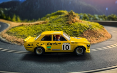 Scalextric Ford Escort MK1 Nick Whiting