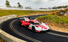 Scalextric Porsche 963 LeMans 2024 4th