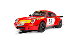Scalextric Porsche 911 '75 LeMans Winner