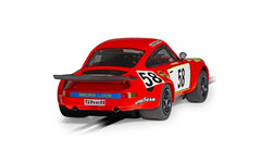 Scalextric Porsche 911 '75 LeMans Winner