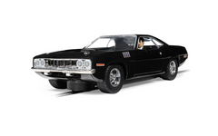 Scalextric John Wick Plymouth Barracuda