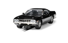 Scalextric John Wick Plymouth Barracuda