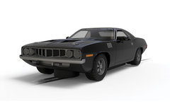 Scalextric John Wick Plymouth Barracuda