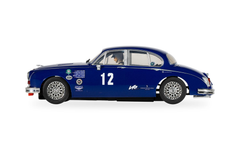Scalextric Jaguar MK2 - Grant Williams