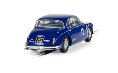 Scalextric Jaguar MK2 - Grant Williams