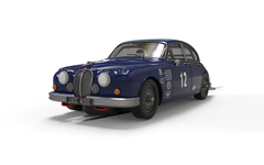 Scalextric Jaguar MK2 - Grant Williams