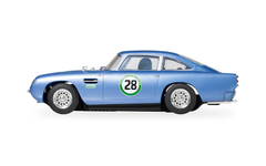Scalextric Aston Martin Historic GT
