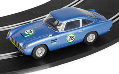 Scalextric Aston Martin Historic GT