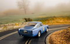 Scalextric Aston Martin Historic GT