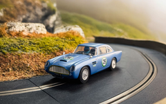 Scalextric Aston Martin Historic GT