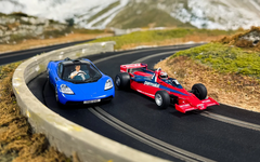 Scalextric Gordon Murray Design Twin Pack