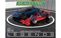 Scalextric Gordon Murray Design Twin Pack