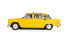 Scalextric JBond Checker Taxi Cab