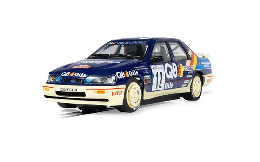 Scalextric Ford Sierra 91MonteCDelecour