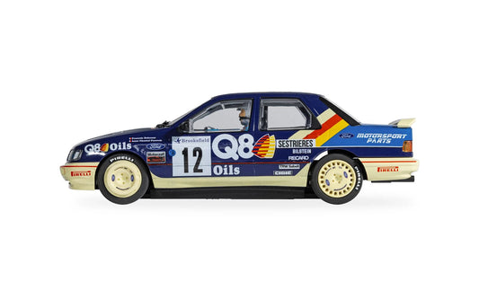 Scalextric Ford Sierra 91MonteCDelecour