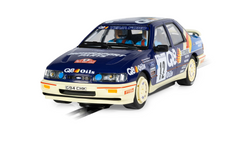 Scalextric Ford Sierra 91MonteCDelecour