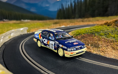 Scalextric Ford Sierra 91MonteCDelecour